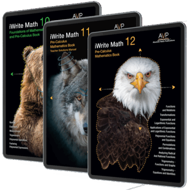 AVP Online: Digital Mathlete Subscription