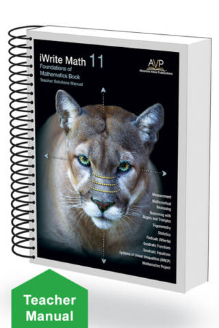 Foundations of Mathematics 11 Teacher Solutions Manual