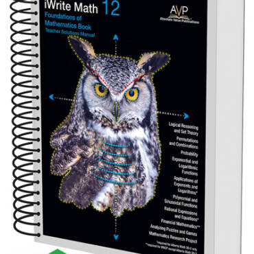 Foundations of Mathematics 12 Teacher Solutions Manual