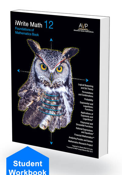 Foundations of Mathematics 12 Book