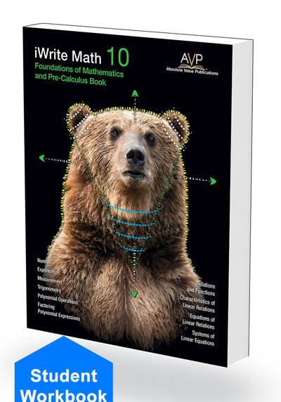 Foundations of Mathematics and Pre-Calculus Mathematics Grade 10 Book