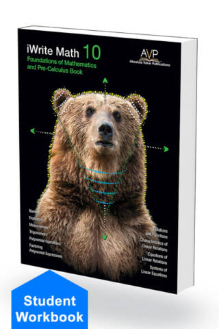 Foundations of Mathematics and Pre-Calculus Mathematics Grade 10 Book