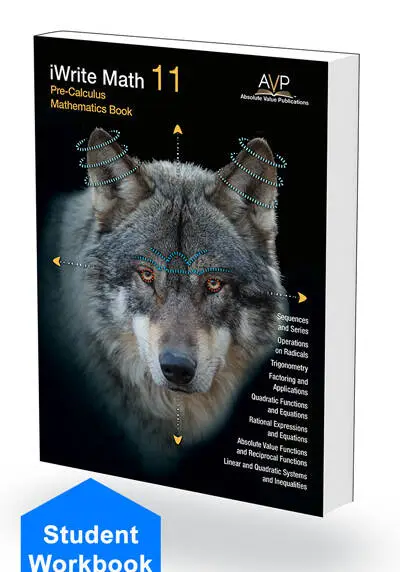 Pre-Calculus Mathematics 11 Book