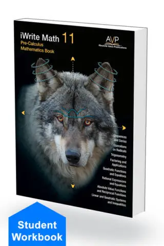 Pre-Calculus Mathematics 11 Book