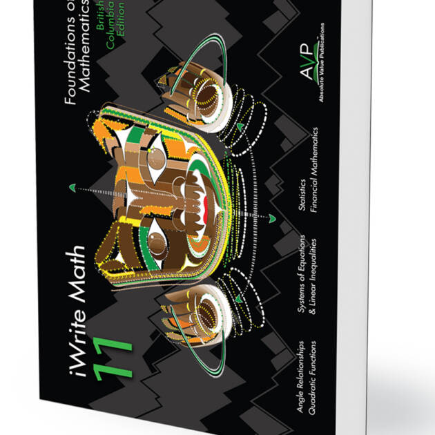 BC Foundations of Mathematics 11 Book British Columbia Edition BC