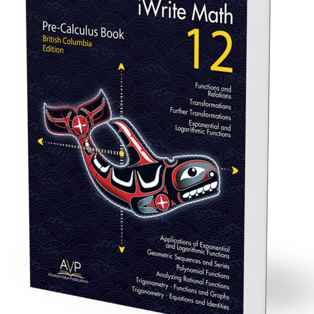 BC Pre-Calculus Mathematics 12 Book British Columbia Edition