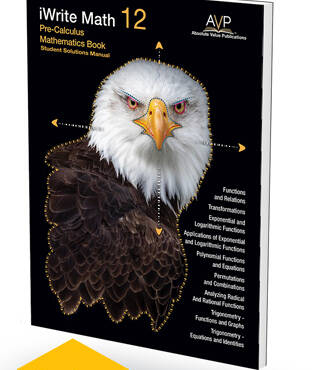 Pre-Calculus Mathematics 12 Student Solutions Manual