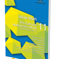 Pre-Calculus Mathematics 11 Student Solutions Manual